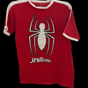 Marvel Spider-man Universal Studios, unisex T-shirt short sleeves